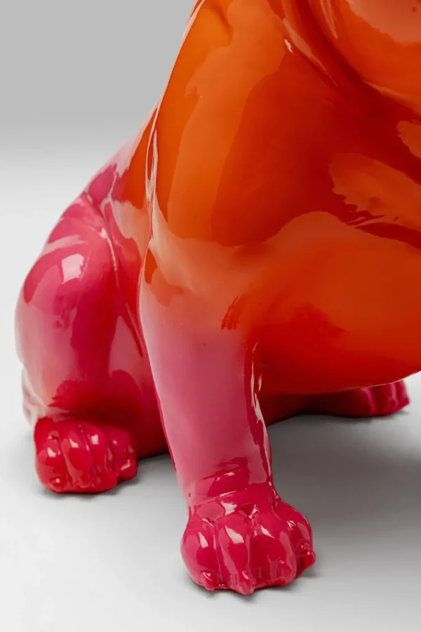 Koriste-Esineet>KARE Design Fashion Dog Pink Koira Koriste-esine 37cm