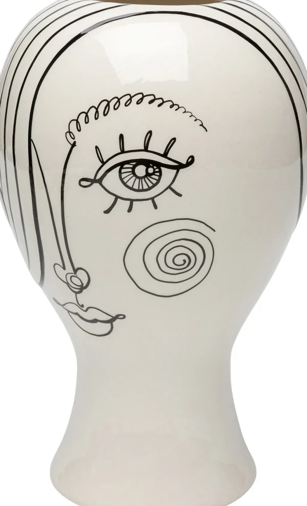 Maljakot>KARE Design Favola Lady Maljakko 30cm