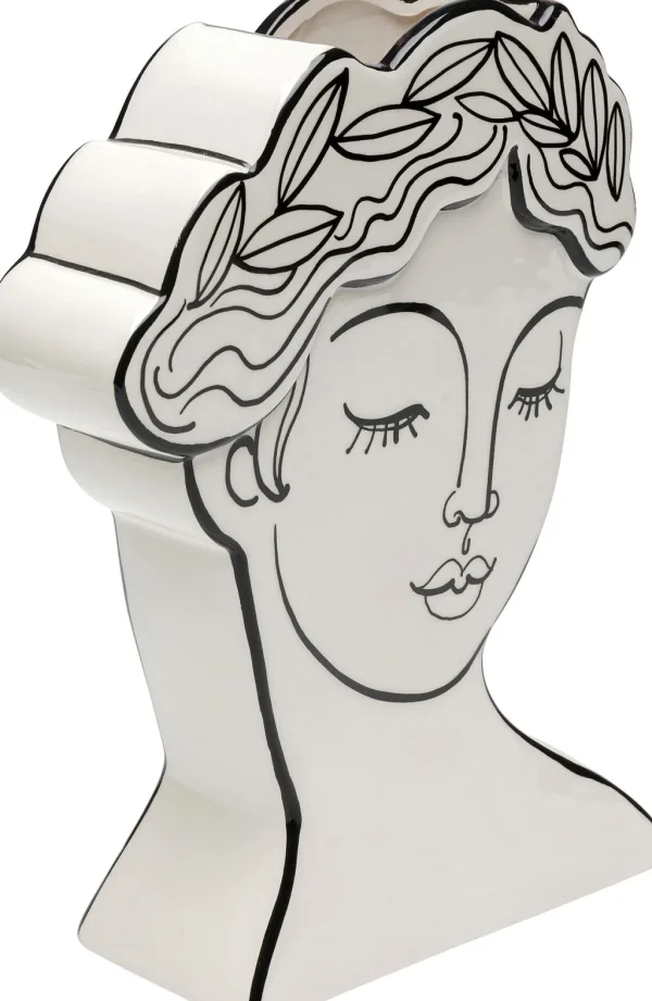 Maljakot | Olohuone>KARE Design Favola Lady Maljakko 26cm