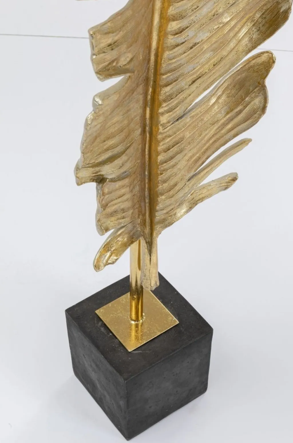 feather_one_koristeesine_cm_9.webp Jalalliset Koriste-Esineet>KARE Design Feather One Koriste-esine 147cm