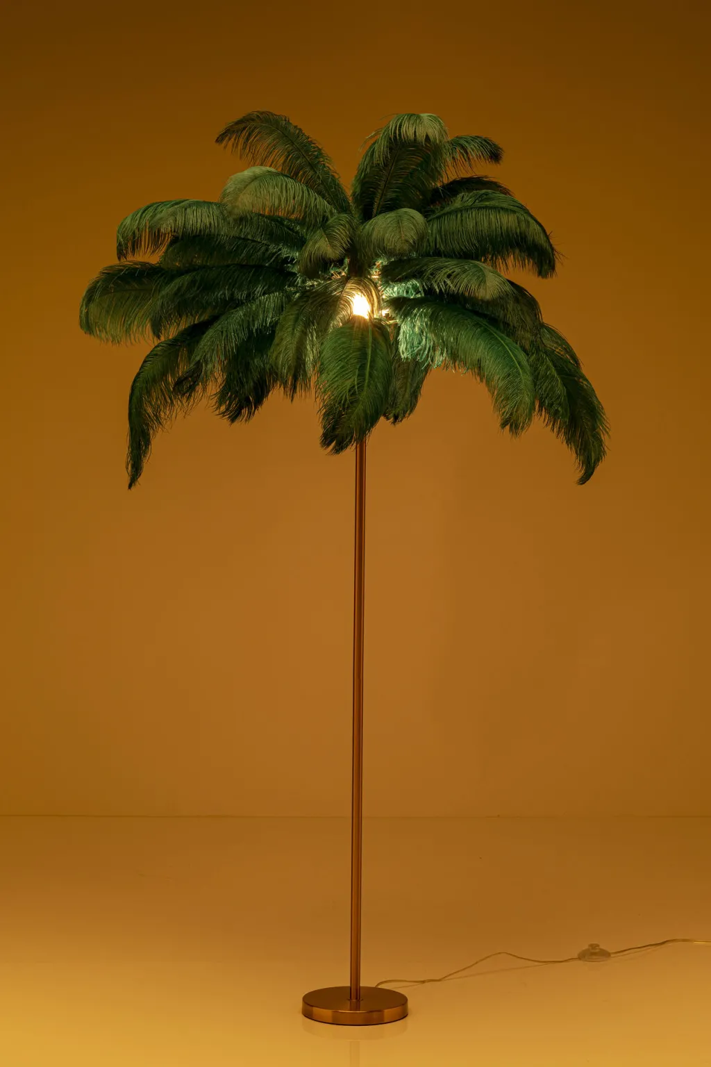 feather_palm_lattiavalaisin_vihre_cm_2.webp Lattiavalaisimet>KARE Design Feather Palm Lattiavalaisin Vihreä 165cm