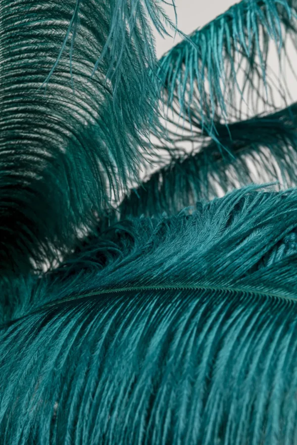 Lattiavalaisimet>KARE Design Feather Palm Lattiavalaisin Vihreä 165cm