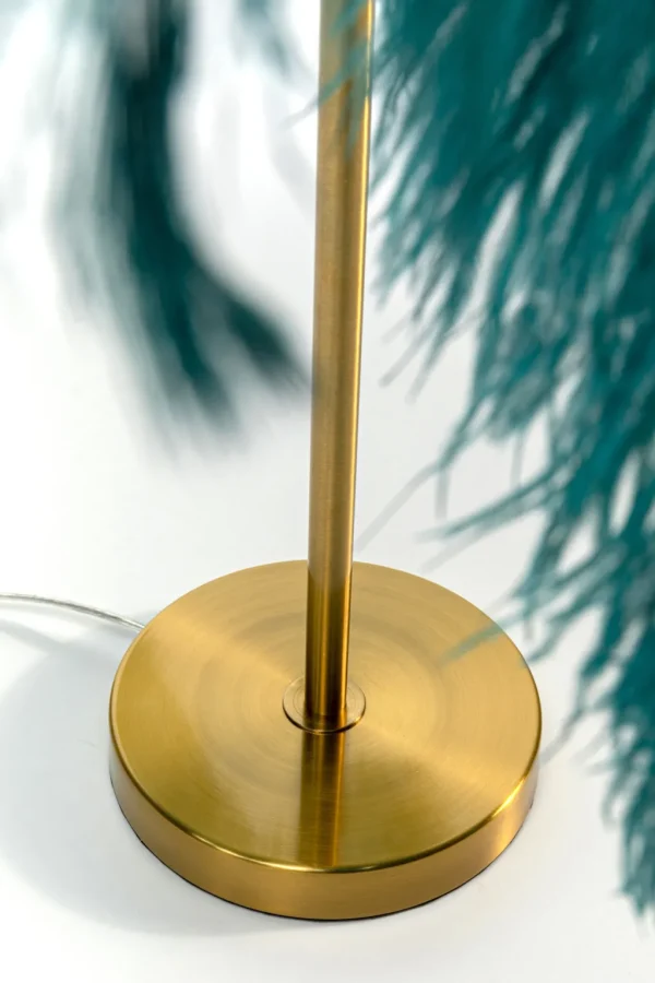 Pöytävalaisimet>KARE Design Feather Palm Pöytävalaisin Vihreä 60cm