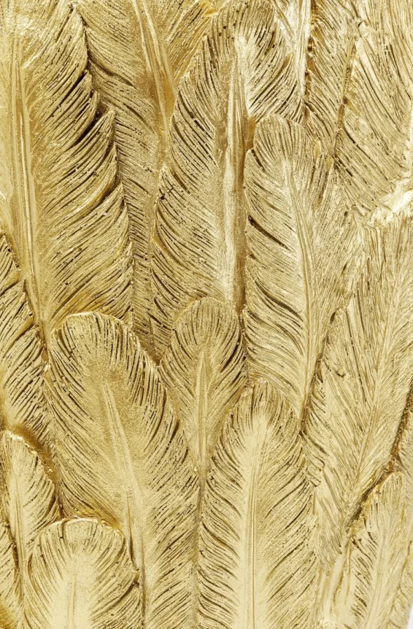 Maljakot>KARE Design Feathers Maljakko, Kulta 91cm