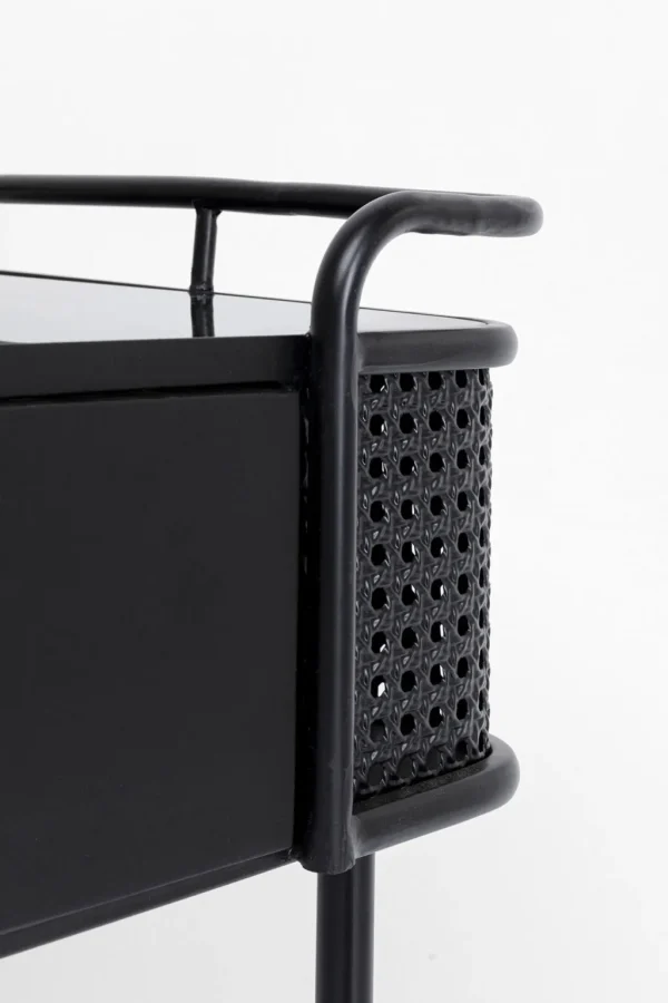 Konsolipöydät Ja Sivupöydät>KARE Design Fence Konsolipöytä 120x80cm