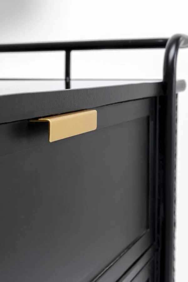 Senkit | Olohuone>KARE Design Fence Lipasto 80x80cm
