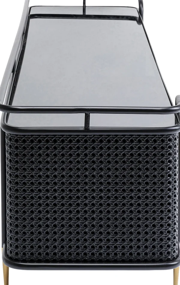 Tv -Tasot>KARE Design Fence Tv-taso 160x48cm