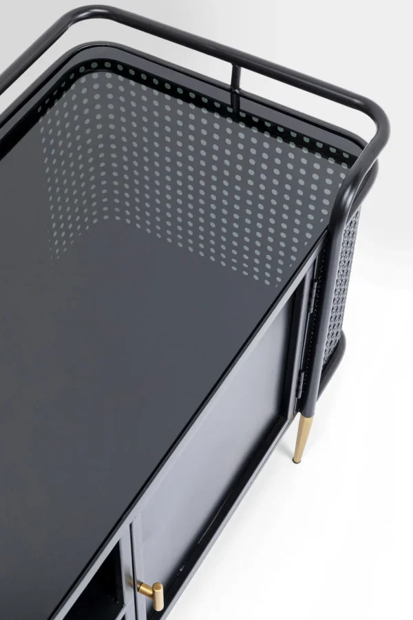Tv -Tasot>KARE Design Fence Tv-taso 160x48cm