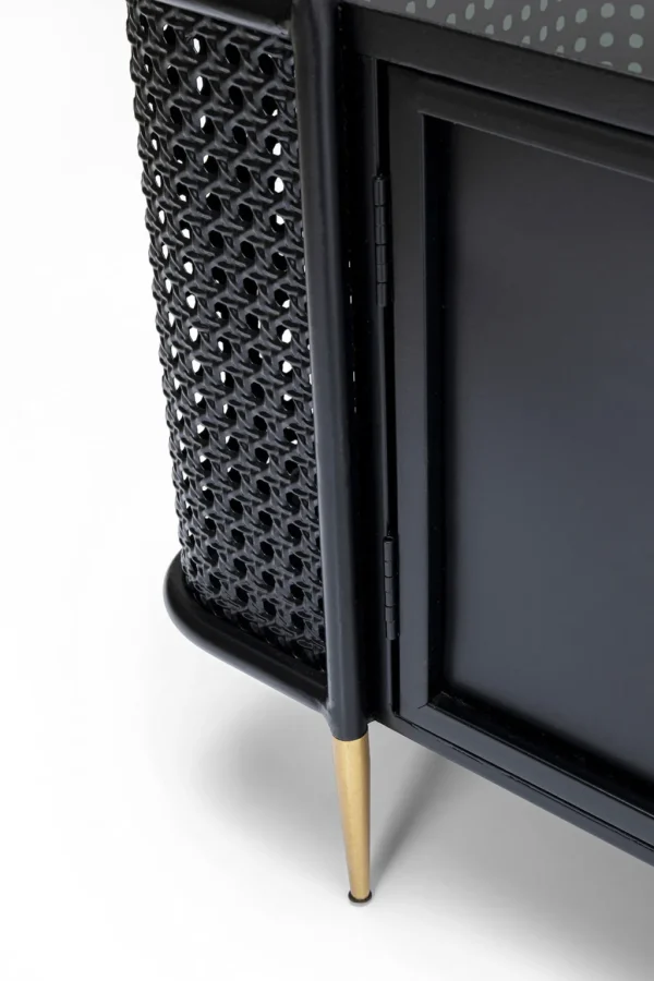 Tv -Tasot>KARE Design Fence Tv-taso 160x48cm
