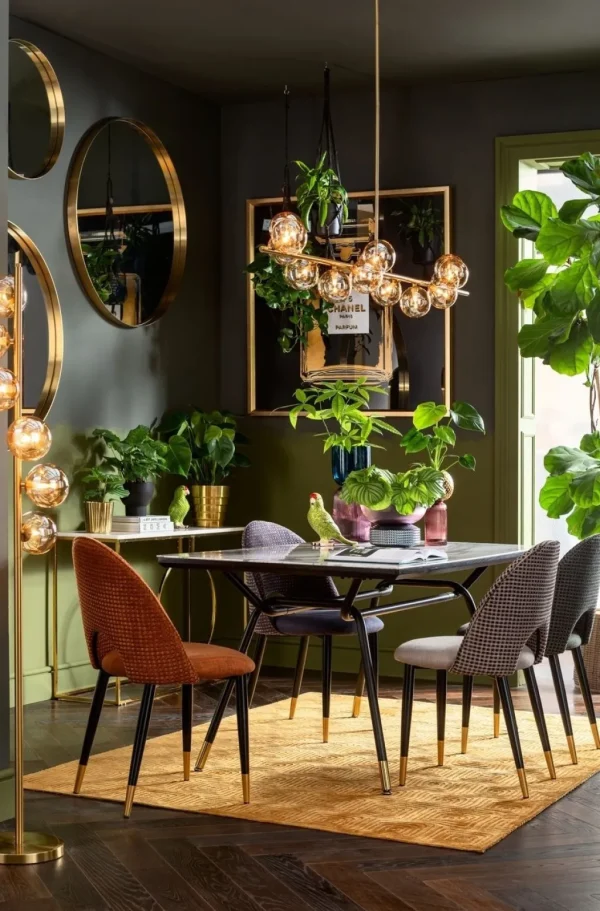 Tekokasvit>KARE Design Fiddle Leaf Tekokasvi 120cm