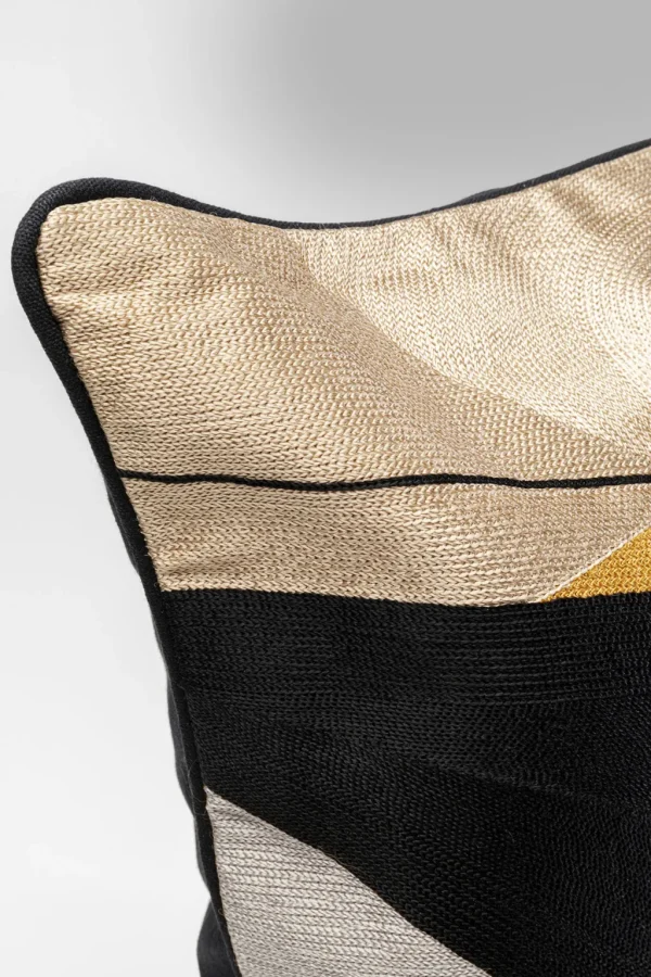 Sisustustyynyt | Olohuone>KARE Design Fields Yellow Tyyny Monivärinen 50x50cm