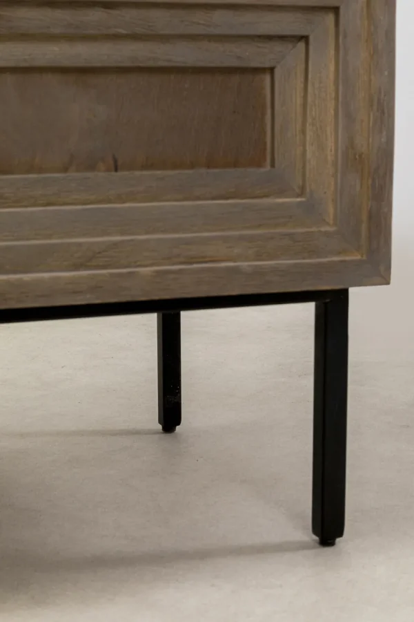 Senkit | Lipastot>KARE Design Figaro Kaappi, Mangopuu, 80x135cm