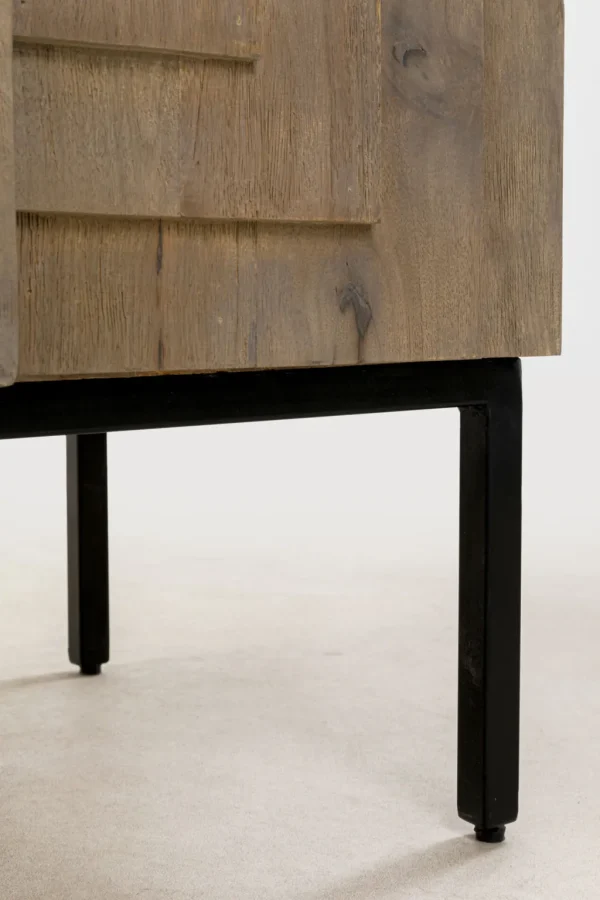 Senkit | Lipastot>KARE Design Figaro Senkki, Mangopuu, 184x76cm