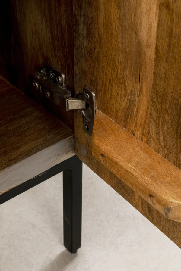 Senkit | Lipastot>KARE Design Figaro Senkki, Mangopuu, 184x76cm