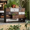 Senkit | Lipastot>KARE Design Finca Lipasto 14 Laatikkoa
