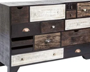 Senkit | Lipastot>KARE Design Finca Lipasto 14 Laatikkoa