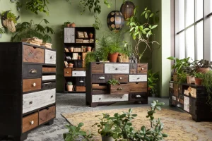 Senkit | Lipastot>KARE Design Finca Lipasto 14 Laatikkoa