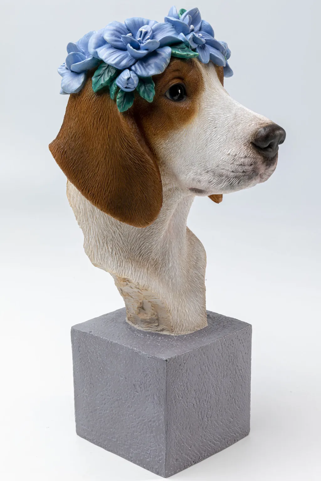 fiori_beagle_koira_koristeesine_figuuri_cm_1.webp Koriste-Esineet>KARE Design Fiori Beagle Koira Koriste-esine, Figuuri, 47cm