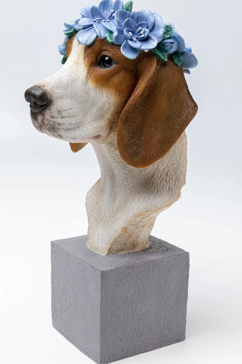 fiori_beagle_koira_koristeesine_figuuri_cm_2.webp Koriste-Esineet>KARE Design Fiori Beagle Koira Koriste-esine, Figuuri, 47cm