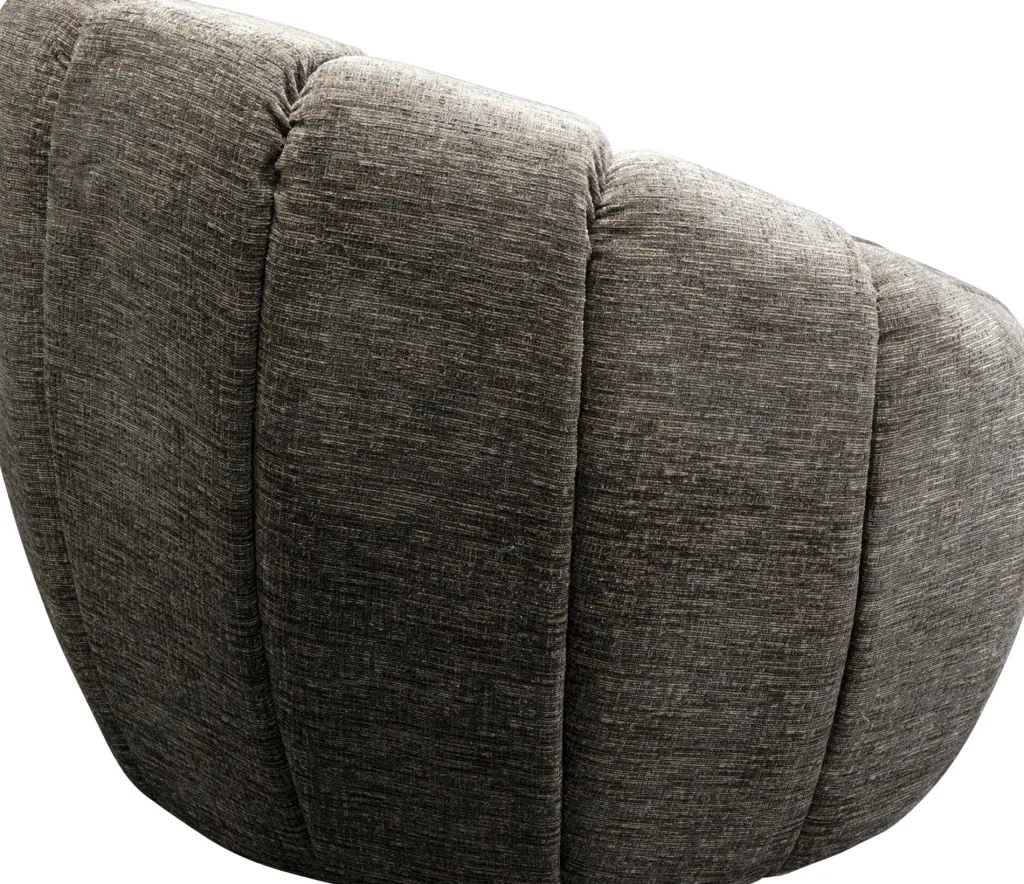 fiori_kntyv_nojatuoli_harmaa_2.webp Nojatuolit>KARE Design Fiori Kääntyvä Nojatuoli Harmaa