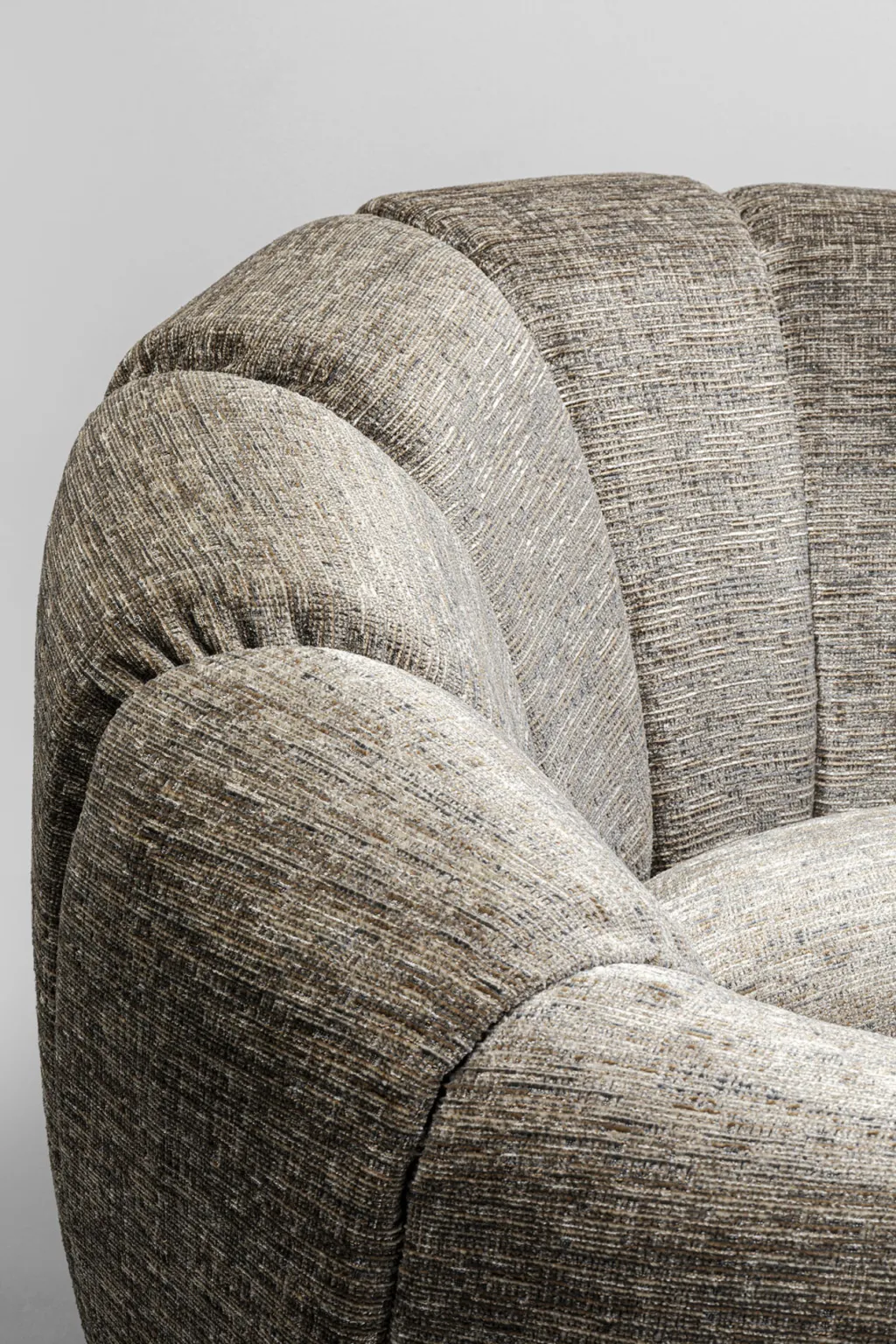 fiori_kntyv_nojatuoli_harmaa_4.webp Nojatuolit>KARE Design Fiori Kääntyvä Nojatuoli Harmaa