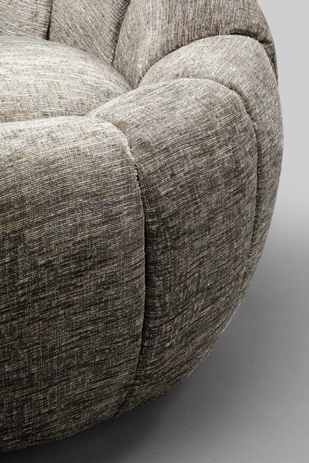 fiori_kntyv_nojatuoli_harmaa_6.webp Nojatuolit>KARE Design Fiori Kääntyvä Nojatuoli Harmaa