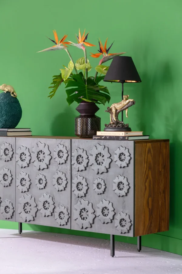Senkit | Lipastot>KARE Design Fiori Senkki, Mangopuu, 160x75cm