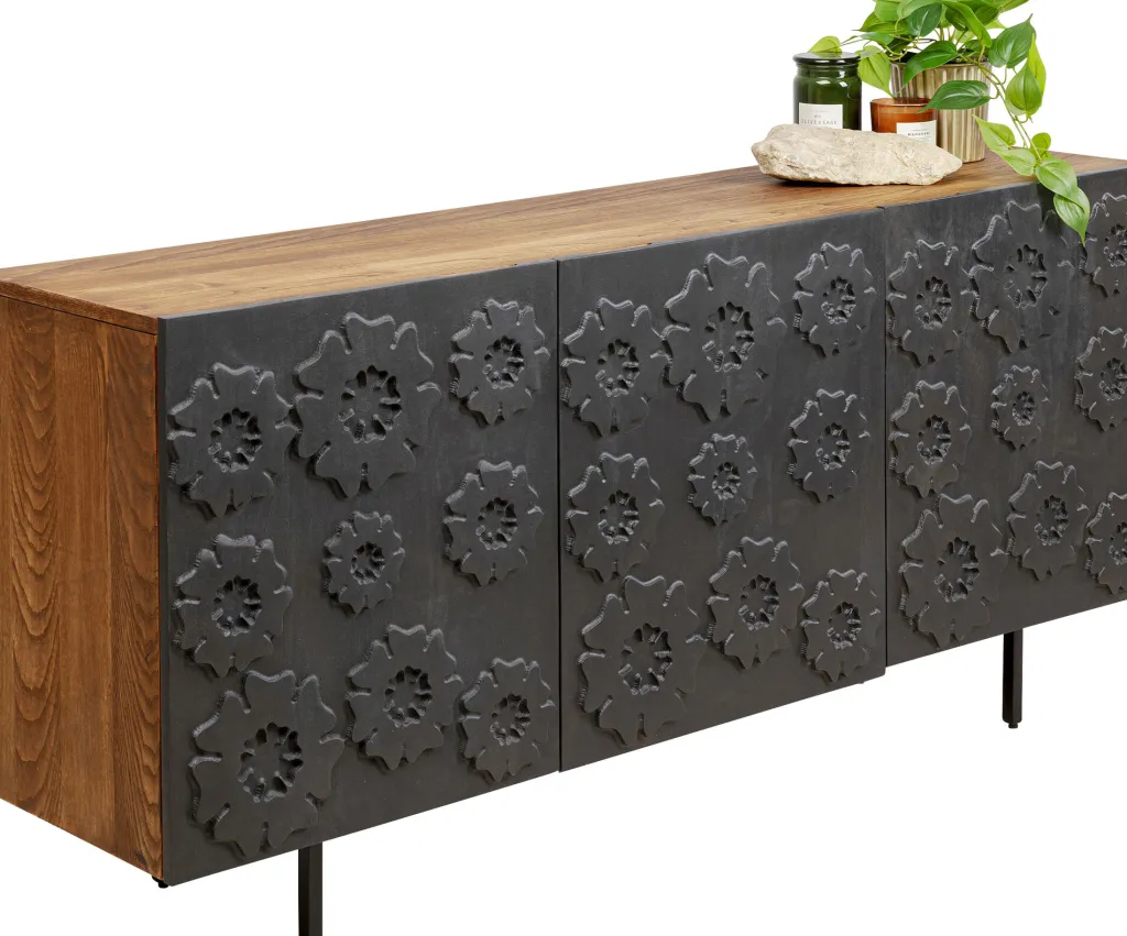 fiori_senkki_mangopuu_xcm_3.webp Senkit | Lipastot>KARE Design Fiori Senkki, Mangopuu, 160x75cm