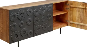 Senkit | Lipastot>KARE Design Fiori Senkki, Mangopuu, 160x75cm