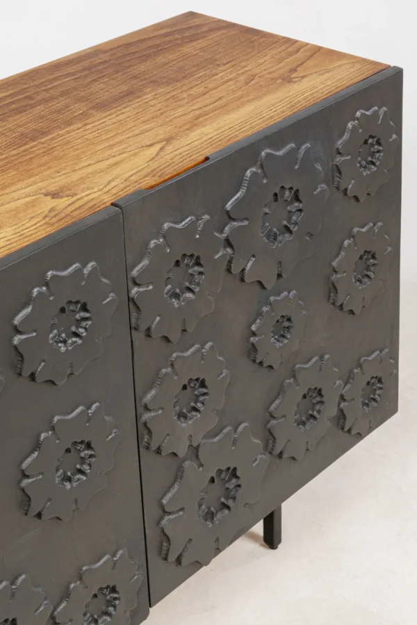Senkit | Lipastot>KARE Design Fiori Senkki, Mangopuu, 160x75cm