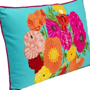Sisustustyynyt>KARE Design Fiorista Sininen Tyyny 60x40cm