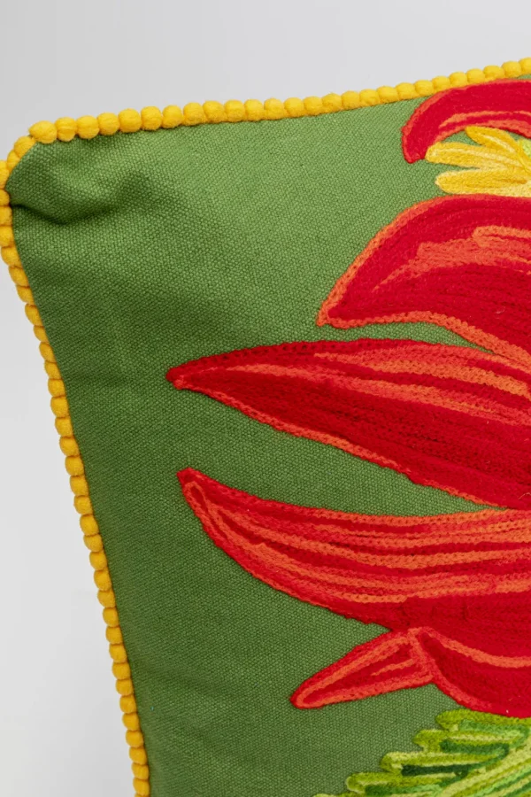 Sisustustyynyt>KARE Design Fiorista Vihreä Tyyny 60x40cm