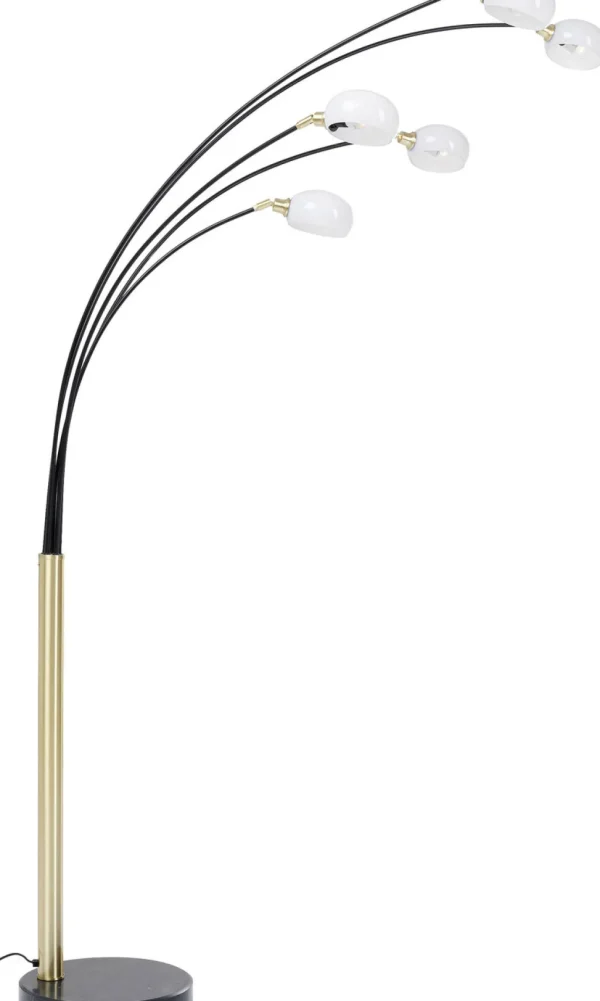 Lattiavalaisimet>KARE Design Five Fingers Duo Lattiavalaisin