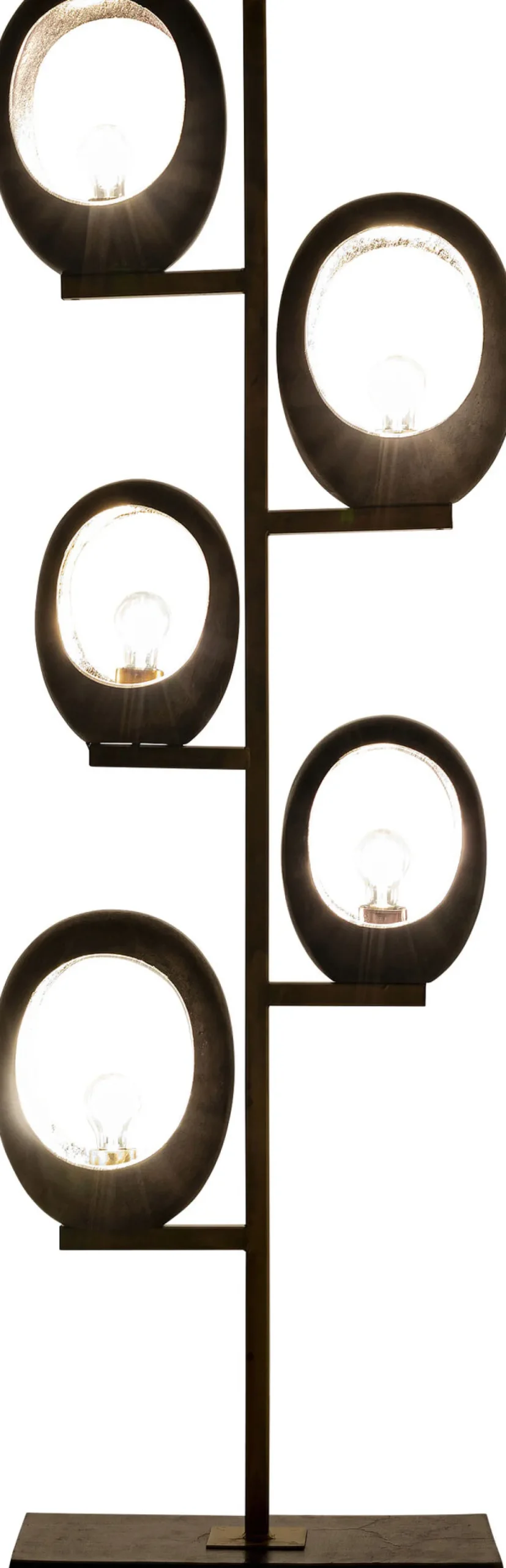 five_loops_lattiavalaisin_cm_2.webp Lattiavalaisimet>KARE Design Five Loops Lattiavalaisin 173cm