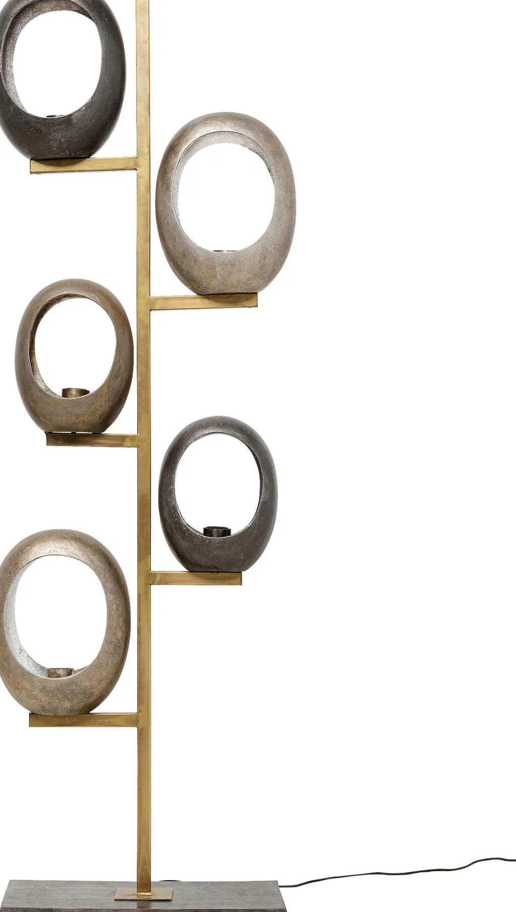 five_loops_lattiavalaisin_cm_3.webp Lattiavalaisimet>KARE Design Five Loops Lattiavalaisin 173cm