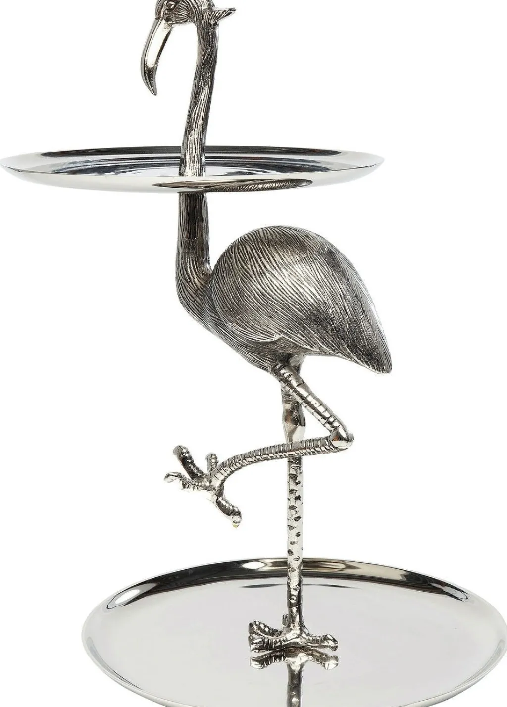 flamingo_kerrostarjotin_3.webp Tarjottimet>KARE Design Flamingo Kerrostarjotin