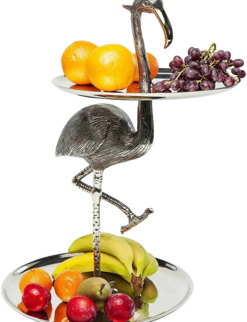 flamingo_kerrostarjotin_4.webp Tarjottimet>KARE Design Flamingo Kerrostarjotin