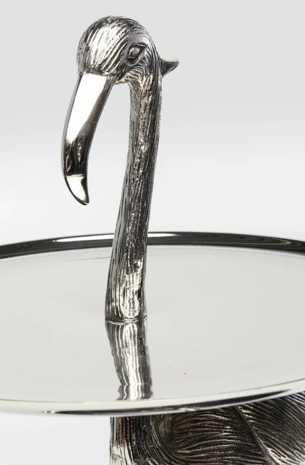 Tarjottimet>KARE Design Flamingo Kerrostarjotin