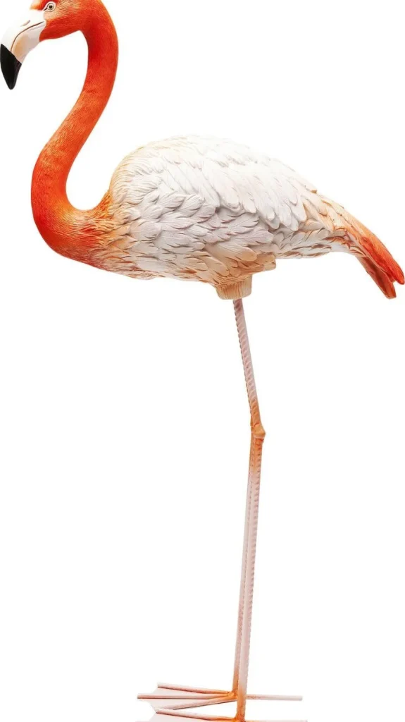 Jalalliset Koriste-Esineet>KARE Design Flamingo Road Koriste-esine 75cm