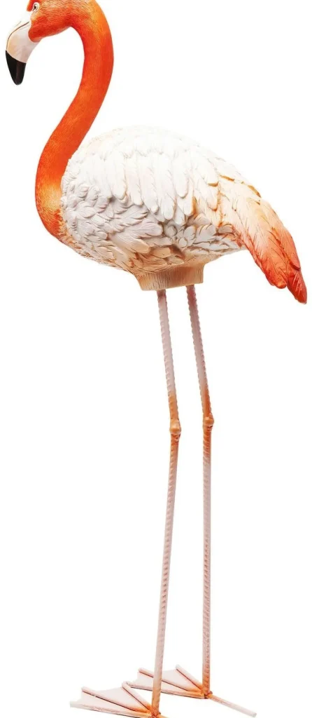 Jalalliset Koriste-Esineet>KARE Design Flamingo Road Koriste-esine 75cm