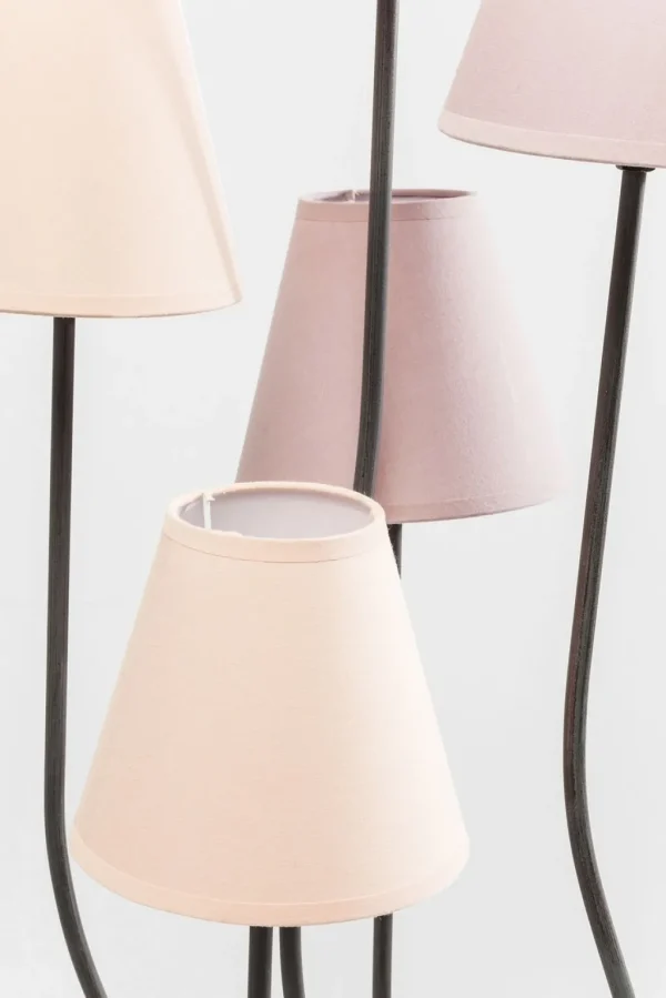 Lattiavalaisimet>KARE Design Flexible Berry Cinque 5 Lattiavalaisin