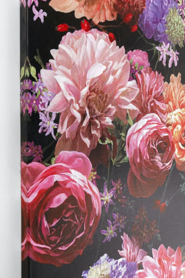 Taulut>KARE Design Flower Bouquet Taulu 140x200cm