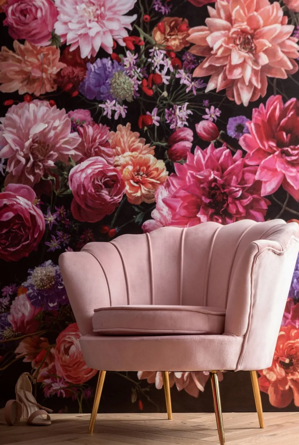 flower_bouquet_taulu_xcm_6.webp Taulut>KARE Design Flower Bouquet Taulu 140x200cm