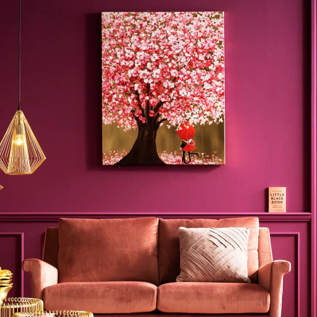 flower_couple_taulu_kultapinkki_xcm_0.webp Taulut>KARE Design Flower Couple Taulu, Kulta-pinkki 80x100cm