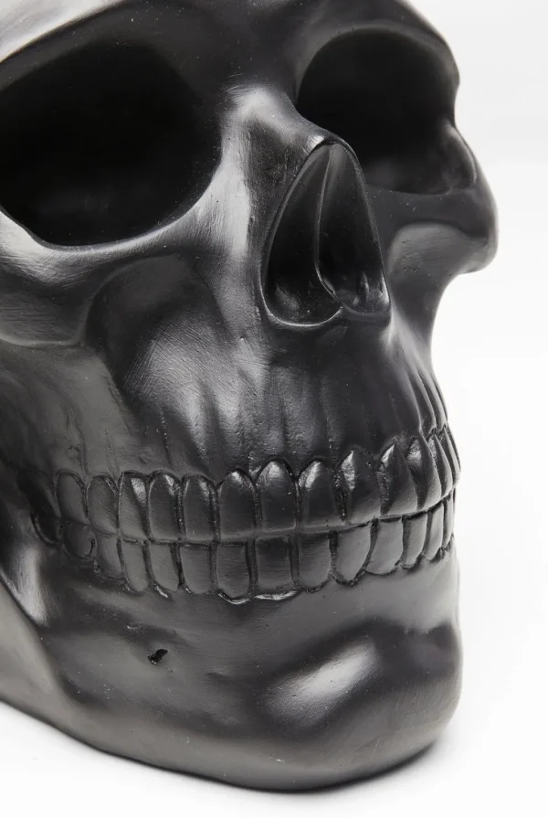 Koriste-Esineet>KARE Design Flower Skull Pääkallo Koriste-esine 22cm
