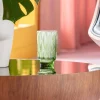 Lasit>KARE Design Fogli Green Juomalasi Vihreä
