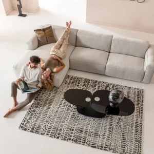 Sohvapöydät | Olohuone>KARE Design Franklin Sohvapöytä -musta 150x58cm
