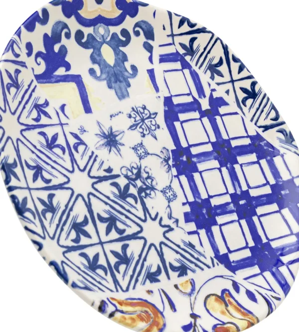 Lautaset>KARE Design Fresco Lautanen Ø21cm