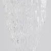 Riippuvalaisimet>KARE Design Frozen Riippuvalaisin Kromi Ø17cm