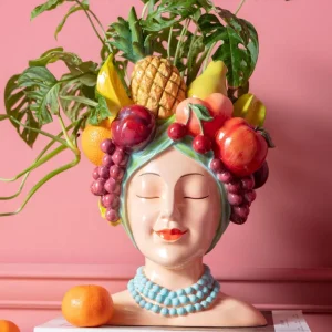 Maljakot | Olohuone>KARE Design Fruity Deco Maljakko 37cm